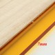 15.7inch 40cm Silk Screen Printing Squeegee Durometer Urethane Ink Scraper Blade