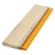 15.7inch 40cm Silk Screen Printing Squeegee Durometer Urethane Ink Scraper Blade