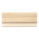 2 Sizes A4/A3 Wooden Handle Rubber Blade for Screen Printing Squeegee