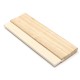 2 Sizes A4/A3 Wooden Handle Rubber Blade for Screen Printing Squeegee