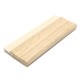 2 Sizes A4/A3 Wooden Handle Rubber Blade for Screen Printing Squeegee