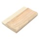 2 Sizes A4/A3 Wooden Handle Rubber Blade for Screen Printing Squeegee