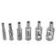 28PCS Electroplated Glass Drill Bit Diamond Glass Hole Opener Set