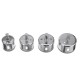 28PCS Electroplated Glass Drill Bit Diamond Glass Hole Opener Set