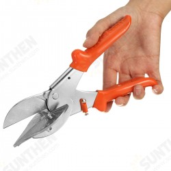 45°-135° Multi Angle Steel Trim Cutter Shears Gasket Window Steel Blade Tool 45°-135° Multi Angle Steel Trim Cutter Shears Gasket Window Steel Blade Tool