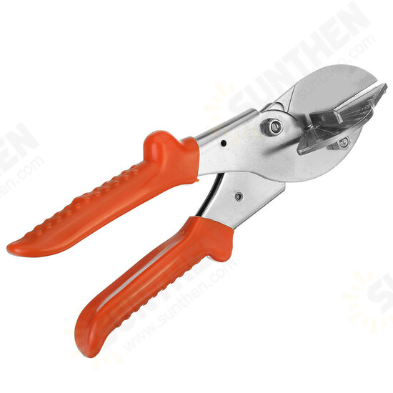 45°-135° Multi Angle Steel Trim Cutter Shears Gasket Window Steel Blade Tool