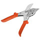 45°-135° Multi Angle Steel Trim Cutter Shears Gasket Window Steel Blade Tool