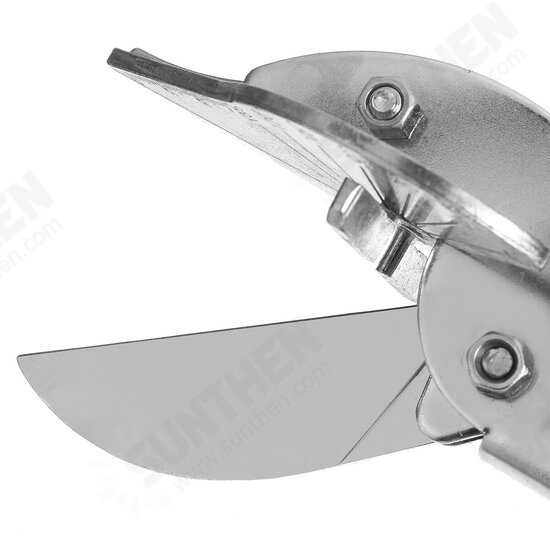 45°-135° Multi Angle Steel Trim Cutter Shears Gasket Window Steel Blade Tool