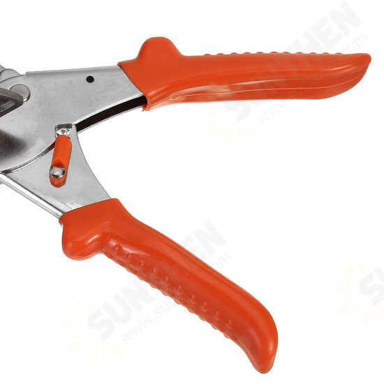 45°-135° Multi Angle Steel Trim Cutter Shears Gasket Window Steel Blade Tool