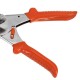 45°-135° Multi Angle Steel Trim Cutter Shears Gasket Window Steel Blade Tool