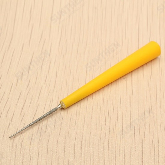 4Pcs Beading Hole DIY Reamer Tool for Diamond Bead Pearl