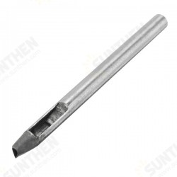 4x8mm Leather Craft Punch Tool For Leather Paper Craft DIY Leather Tool 4x8mm Leather Craft Punch Tool For Leather Paper Craft DIY Leather Tool