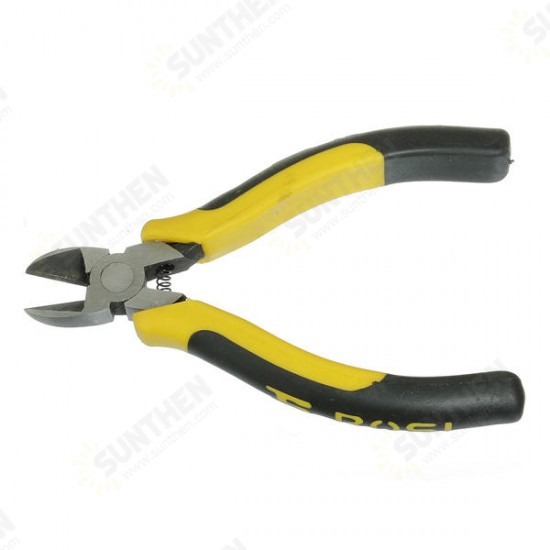 5 Inch High Carbon Steel Diagonal Cutter Plier BS198552