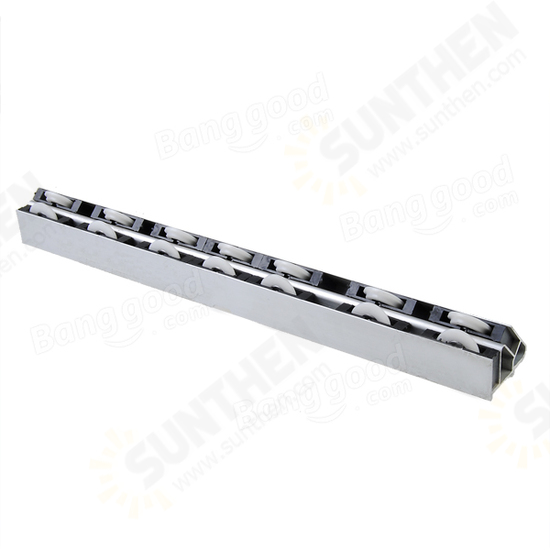 60cm Length T Type Aluminum Alloy Push Glass Cutter Tool