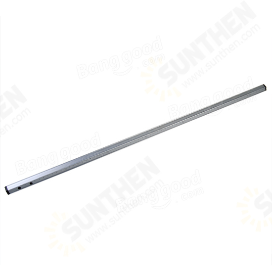 60cm Length T Type Aluminum Alloy Push Glass Cutter Tool