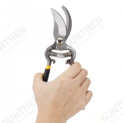 8inch Carbon Steel Professional Loppers Garden Cutter Bypass Tree Pruning Shears Clippers 8inch Carbon Steel Professional Loppers Garden Cutter Bypass Tree Pruning Shears Clippers