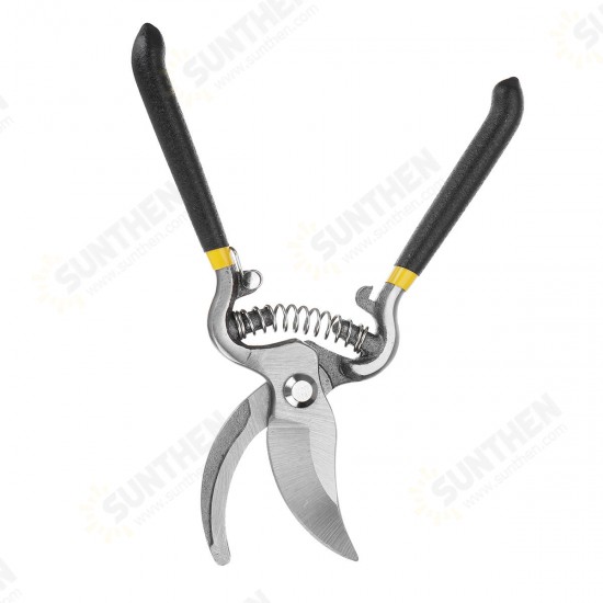 8inch Carbon Steel Professional Loppers Garden Cutter Bypass Tree Pruning Shears Clippers