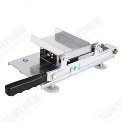 Adjustable Manual Frozen Food Meat Slicer Cutter Beef Mutton Food Handle Cutting Machine Adjustable Manual Frozen Food Meat Slicer Cutter Beef Mutton Food Handle Cutting Machine