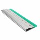 Aluminium Screen Printing Squeegee Blade Ink Scraper Blade Tool 10/20/30/40cm