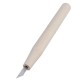 Beveled Engraving Rubber Wood Carving Tool Modeling Tools