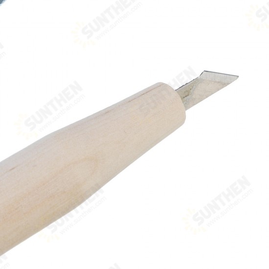 Beveled Engraving Rubber Wood Carving Tool Modeling Tools