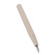 Beveled Engraving Rubber Wood Carving Tool Modeling Tools