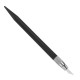 Black DIY Model Art Cutter Metal Rubber Wood Carving Tool with 12 Replaceable Blades