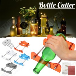 DIY Glass Bottle Cutter Cutting Machine Kit Craft Party Recycle Tool DIY Glass Bottle Cutter Cutting Machine Kit Craft Party Recycle Tool