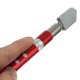 Diamond Tip Self-Lubricating Oil Feed Tipped Anti-slip Handle Glass Cutter Tool