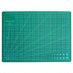 Double Sided Green Cutting Mat Board A4 Size Pad Model Healing Design Craft Tool