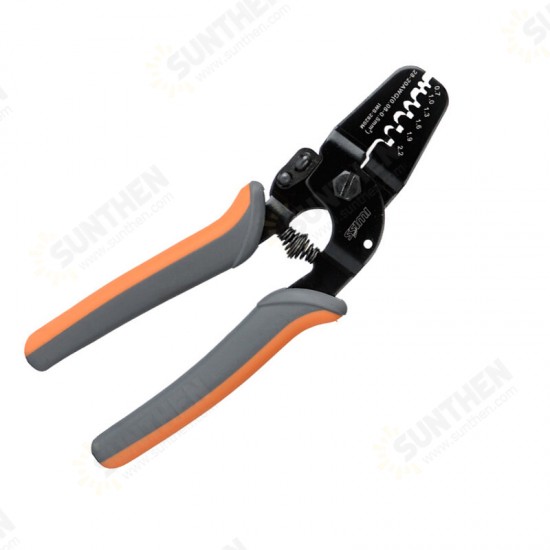 Mini Microo Open Barrel Crimping Tools Crimper Plier Terminal For 28-20AWG JAMM, Molex, Tyco, JST Terminals And Connectors