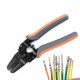 Mini Microo Open Barrel Crimping Tools Crimper Plier Terminal For 28-20AWG JAMM, Molex, Tyco, JST Terminals And Connectors