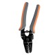 Mini Microo Open Barrel Crimping Tools Crimper Plier Terminal For 28-20AWG JAMM, Molex, Tyco, JST Terminals And Connectors