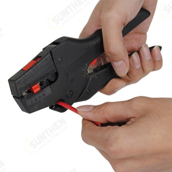 FS-D3 Self Adjusting Insulation Stripper Wire Fasten Tools