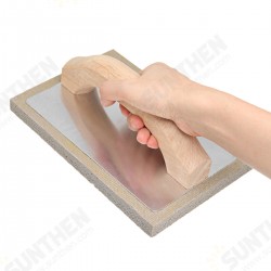 Fine Foam Float Plastering Sponge Float Plasterers Foam Trowel with Handle Fine Foam Float Plastering Sponge Float Plasterers Foam Trowel with Handle