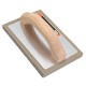 Fine Foam Float Plastering Sponge Float Plasterers Foam Trowel with Handle