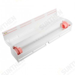 Food Plastic Cling Wrap Dispenser Preservative Film Cutter Food Plastic Cling Wrap Dispenser Preservative Film Cutter
