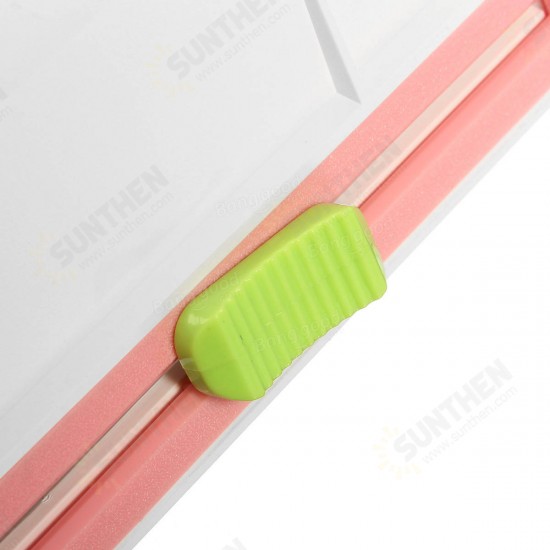 Food Plastic Cling Wrap Dispenser Preservative Film Cutter