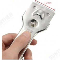 Glass Ceramic Hob Scraper Cleaner Remover With Blade For Cleaning Oven Cooker Tools Glass Ceramic Hob Scraper Cleaner Remover With Blade For Cleaning Oven Cooker Tools