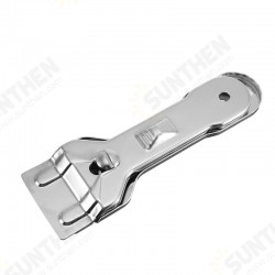 Glass Ceramic Hob Scraper Cleaner Remover With Blade For Cleaning Oven Cooker Tools Glass Ceramic Hob Scraper Cleaner Remover With Blade For Cleaning Oven Cooker Tools