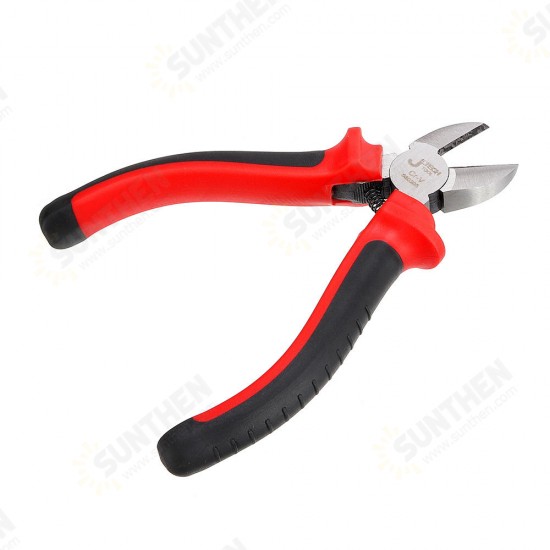 DP-5 5 Inch Wire Cutter Diagonal Pliers Side Cutter Cutting Nipper Precision Cutter