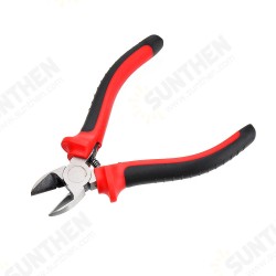 DP-5 5 Inch Wire Cutter Diagonal Pliers Side Cutter Cutting Nipper Precision Cutter DP-5 5 Inch Wire Cutter Diagonal Pliers Side Cutter Cutting Nipper Precision Cutter