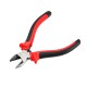 DP-5 5 Inch Wire Cutter Diagonal Pliers Side Cutter Cutting Nipper Precision Cutter