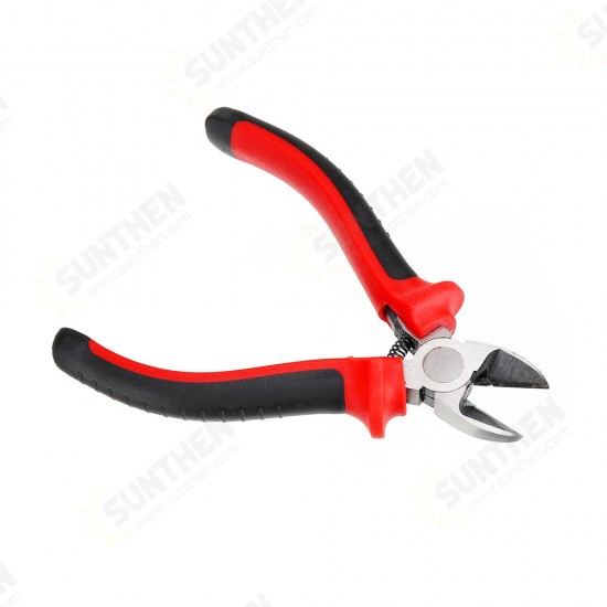 DP-5 5 Inch Wire Cutter Diagonal Pliers Side Cutter Cutting Nipper Precision Cutter