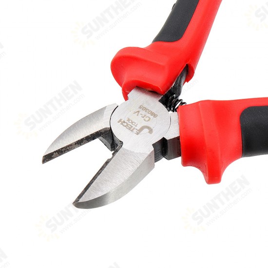 DP-5 5 Inch Wire Cutter Diagonal Pliers Side Cutter Cutting Nipper Precision Cutter