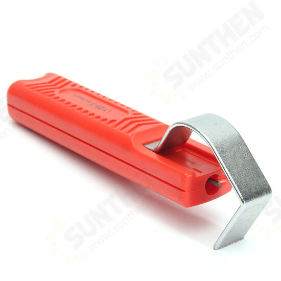 LY25-3 28-35mm Wire Stripper Stripping Cutter Plier Crimping Tool For PVC Rubber Cable