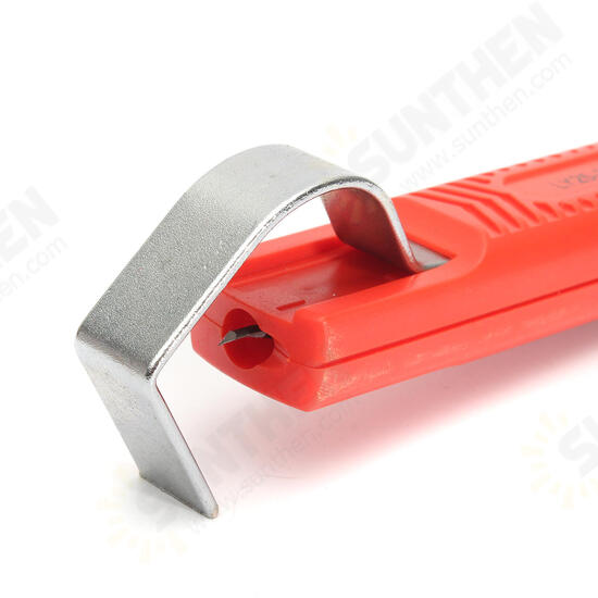 LY25-3 28-35mm Wire Stripper Stripping Cutter Plier Crimping Tool For PVC Rubber Cable