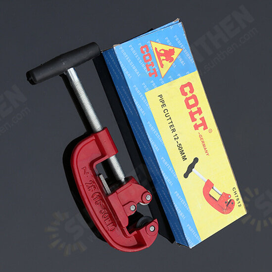 Manual Pipe Cutter 15-50mm Stainless Steel Pipe Cutter Stainless Steel Pipe Cutter Pipe Cutter