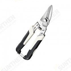 Metal Sheet Cutting Scissor PVC Pipe Cutter Professional Industrial Shears Iron Scissors Multi-purpose Scissors Tin Snips Metal Sheet Cutting Scissor PVC Pipe Cutter Professional Industrial Shears Iron Scissors Multi-purpose Scissors Tin Snips