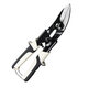 Metal Sheet Cutting Scissor PVC Pipe Cutter Professional Industrial Shears Iron Scissors Multi-purpose Scissors Tin Snips